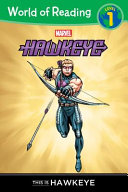 World of Reading: Hawkeye This is Hawkeye