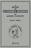 A History of Economics and Business at Auburn University