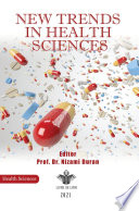 New Trends in Health Sciences Book
