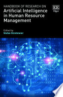 Handbook of Research on Artificial Intelligence in Human Resource Management Book
