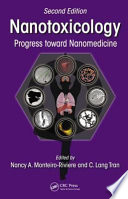 Nanotoxicology Book