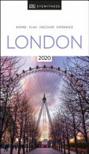 London 2020   DK Eyewitness Travel Guide