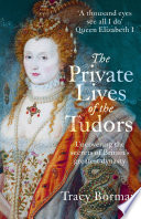The Private Lives of the Tudors Book
