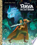 Raya and the Last Dragon Little Golden Book  Disney Raya and the Last Dragon  Book