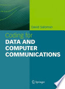 Coding for Data and Computer Communications Book
