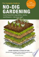 The Complete Guide to No Dig Gardening Book