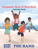 Summer Sun   Starfish Coloring Book