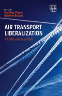 Air Transport Liberalization