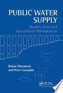 Public Water Supply Book