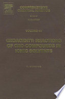 Oxoacidity  Reactions of Oxo compounds in Ionic Solvents Book