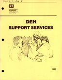 DEH support services