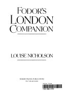 Fodor-London Companion