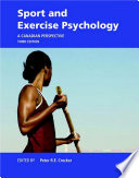 Sport and Exercise Psychology Book