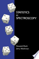 Statistics in Spectroscopy Book