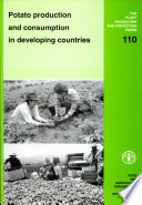 Potato Production and Consumption in Developing Countries Book