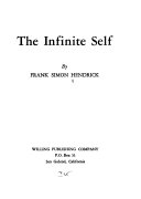 The Infinite Self