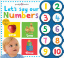 Simple First Words Let s Say Our Numbers Book PDF