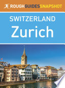 Zurich (Rough Guides Snapshot Switzerland)