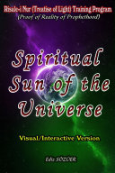 Spiritual Sun of the Universe Visual/Interactive Book