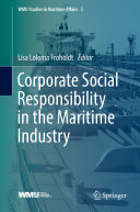 Corporate Social Responsibility in the Maritime Industry Pdf/ePub eBook