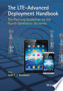 The LTE Advanced Deployment Handbook