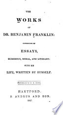 The Works of Dr. Benjamin Franklin