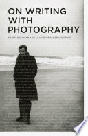 On Writing with Photography
