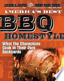 America s Best BBQ   Homestyle