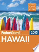 Fodor s Hawaii 2015