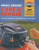 Small Engine Care and Repair
