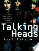 Talking Heads Book