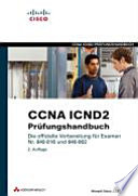 CCNA-ICND2-Prüfungshandbuch