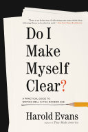 Do I Make Myself Clear? Pdf/ePub eBook