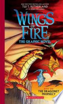 Wings of Fire PDF Book By Tui Sutherland,Barry Deutsch