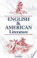 English   American Literature                                                                       