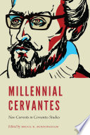 Millennial Cervantes Book