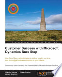 Customer Success with Microsoft Dynamics Sure Step Book PDF