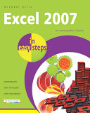 Excel 2007 in easy steps