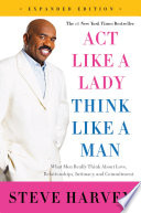 Act Like a Lady  Think Like a Man  Expanded Edition Book