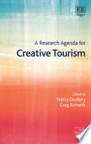 A Research Agenda for Creative Tourism