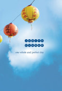 One Whole and Perfect Day Book Cover