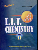 IIT Chemistry-II