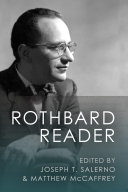 Pdf The Rothbard Reader Telecharger