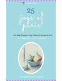25 Joys of Paris Book PDF