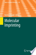 Molecular Imprinting Book