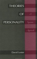 Theories of Personality: A Systems Approach