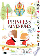 Princess Adventures Book PDF