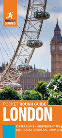 Pocket Rough Guide London  Travel Guide eBook 