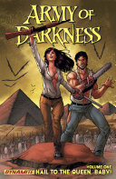 Army Of Darkness Vol. 1: Hail To The Queen, Baby! [Pdf/ePub] eBook