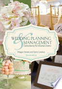 Wedding Planning and Management Book